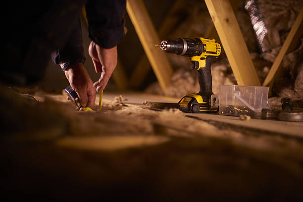 Best Attic Insulation Installation  in Pinetops, NC